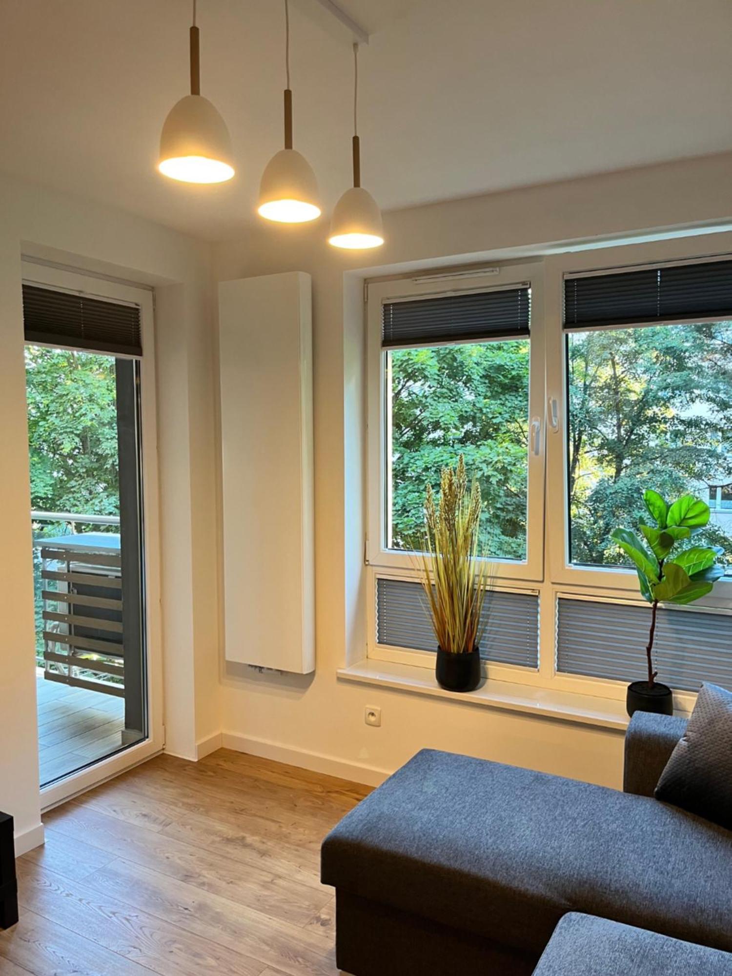 Apartament Julia 1-4 Os Starowapiennikowa 42A Z Balkonem Ze Sniadaniem Kontynentalnym Κίελτσε Εξωτερικό φωτογραφία